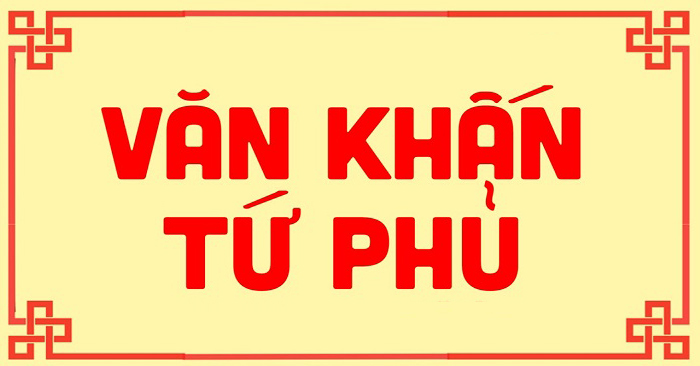 van-khan-tu-phu