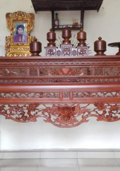 Án gian tứ linh