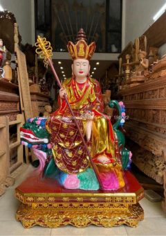Tượng Địa Tạng Vương Bồ Tát