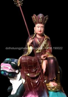 Tượng Địa Tạng Vương Bồ Tát