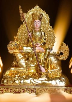 Tượng Địa Tạng Vương Bồ Tát