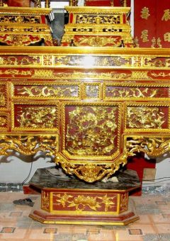 Ô xa Tứ Linh