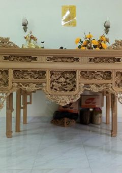 Ô xa Tứ Linh - Dạ đục cá chép hóa rồng