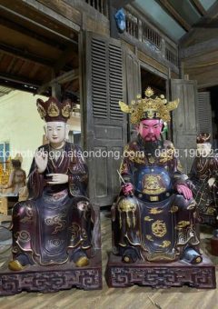 Tượng Đức Ông - Già Nan - Chấn Tể