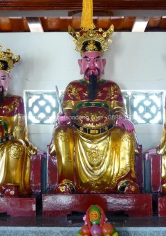 Tượng Đức Ông - Già Nan - Chấn Tể