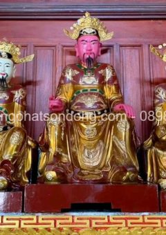 Tượng Đức Ông - Già Nan - Chấn Tể