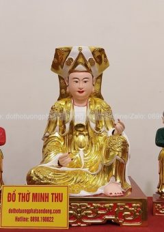 Tứ Phủ Thánh Chầu - Chầu Đệ Tam