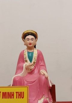 Cô chín - Ngồi song thất - Cao 41