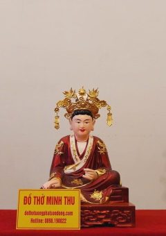 Tượng Mẫu Đệ Tam Thoải Phủ 2