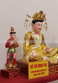 Tượng Mẫu Đệ Tam Thoải Phủ