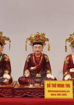 Tam tòa thánh mẫu