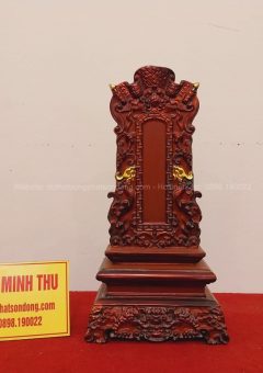 Bài vị bia - sơn giả cổ