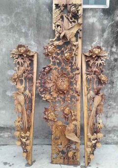Cửa Võng Hồng Trĩ 1