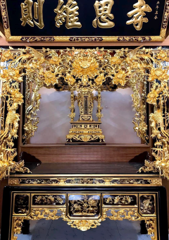 Cửa Võng Hồng Trĩ 2
