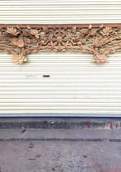 Cửa Võng Sen Hạc