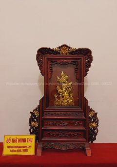 GÍA GƯƠNG - Sơn giả cổ
