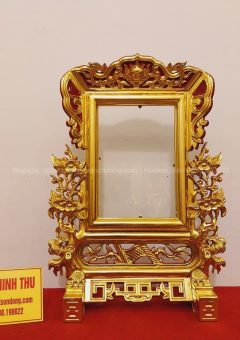 KHUNG ẢNH - chạm mai, đục tay đẹp