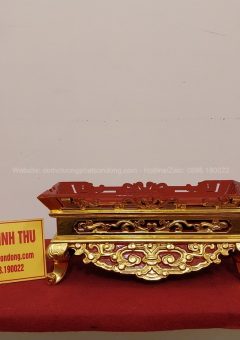 Mâm Bịch (Khay đài)