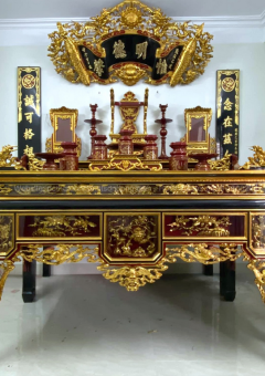 Ô xa Tứ Linh - dạ đục ngũ phúc