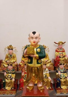 Cô bé - Cậu bé