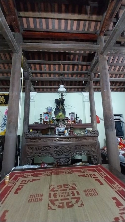 Công trình đã triển khai nhà bác Nghĩa - Hoài Đức - HN