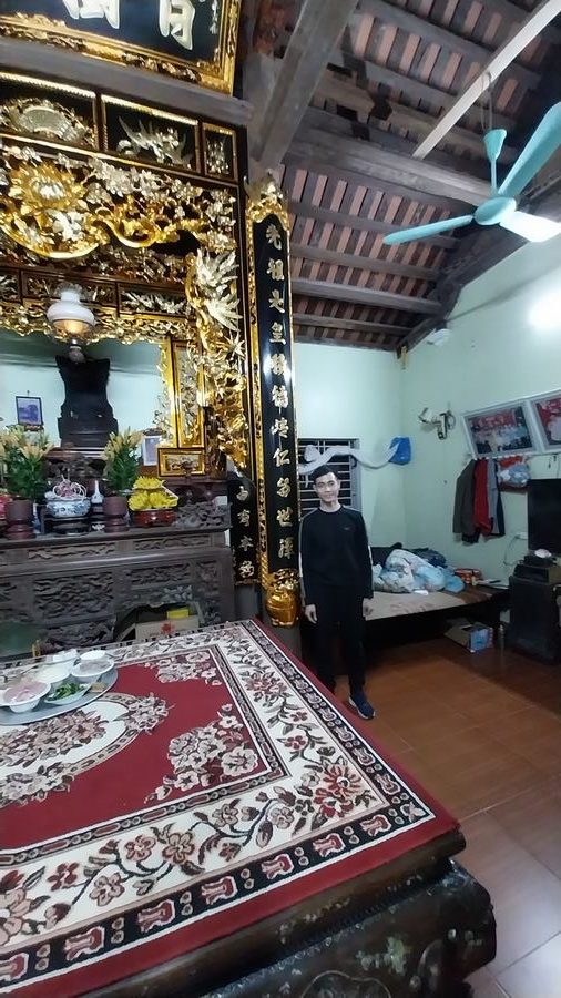 Công trình đã triển khai nhà bác Nghĩa - Hoài Đức - HN