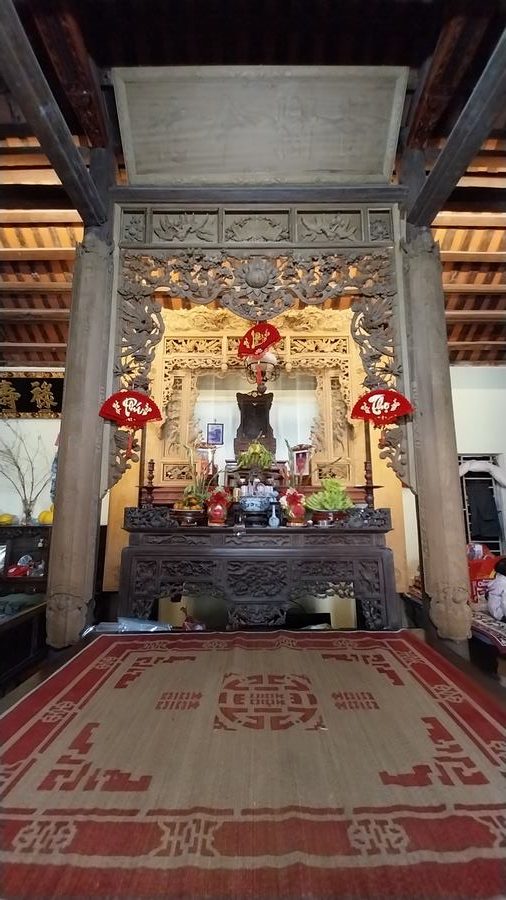 Công trình đã triển khai nhà bác Nghĩa - Hoài Đức - HN